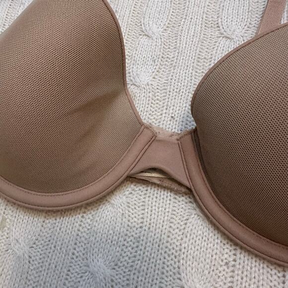 Wacoal 853251 Smooth Complexion Convertible Spacer Contour Bra sz 32C - Picture 3 of 7